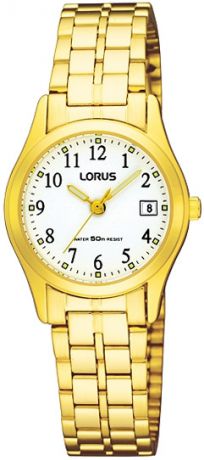 Lorus Женские японские наручные часы Lorus RXT96CX9