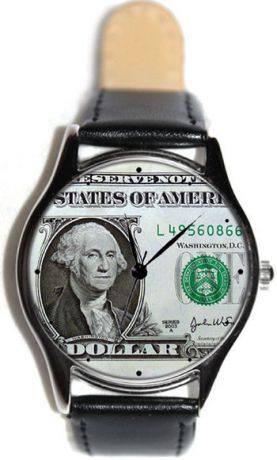 Shot Дизайнерские наручные часы Shot Standart Dollar