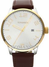 Romanson Мужские наручные часы Romanson TL 8250B MC(WH)