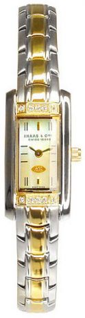Haas&Cie Женские швейцарские наручные часы Haas&Cie KHC 333 CFA