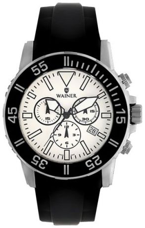 Wainer Мужские швейцарские наручные часы Wainer WA.12000-D