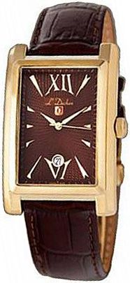 L Duchen Мужские швейцарские наручные часы L Duchen D 531.22.18