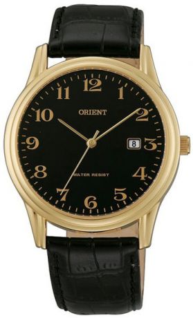 Orient Мужские японские наручные часы Orient UNA0003B