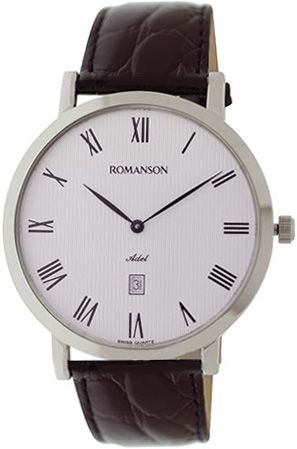 Romanson Мужские наручные часы Romanson TL 5507 XW(WH)