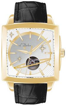 L Duchen Мужские швейцарские наручные часы L Duchen D 444.21.33