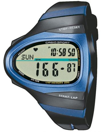 Casio Мужские японские спортивные наручные часы Casio Sport, Pro Trek CHR-100-1