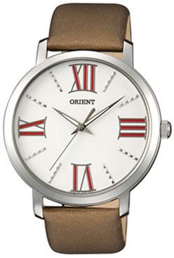 Orient Женские японские наручные часы Orient QC0E004W
