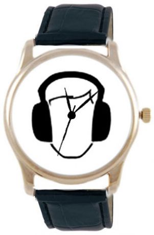 Shot Дизайнерские наручные часы Shot Concept Music черн. рем.