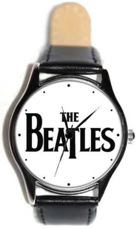 Shot Дизайнерские наручные часы Shot Standart The Beatles logo