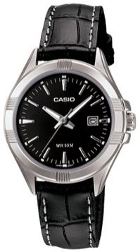 Casio Женские японские наручные часы Casio Collection LTP-1308L-1A