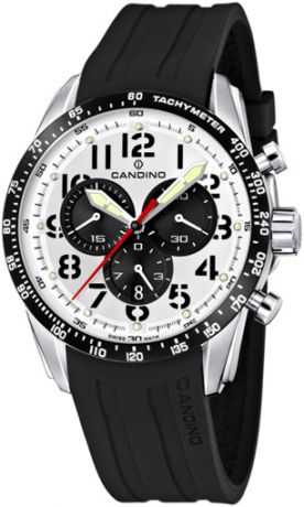 Candino Мужские швейцарские наручные часы Candino C4472.1