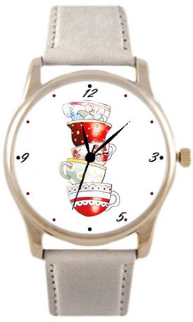 Shot Дизайнерские наручные часы Shot Concept 5 о clock