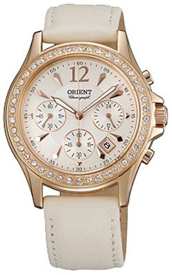 Orient Женские японские наручные часы Orient TW00002W