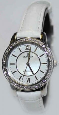Grandeux Женские японские наручные часы Grandeux X103-301