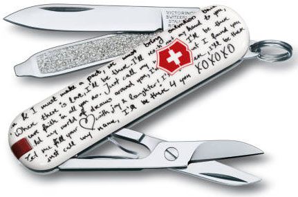 Victorinox Нож Victorinox 0.6223.L1205