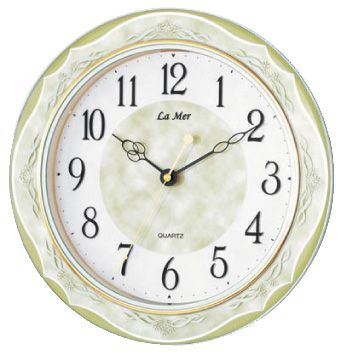 La Mer Настенные интерьерные часы La Mer GT001005