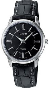 Casio Женские японские наручные часы Casio Collection LTP-1303L-1A
