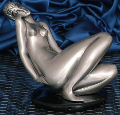 Moda Argenti Скульптура Обнаженная Дама Moda Argenti ST 829 B/SP