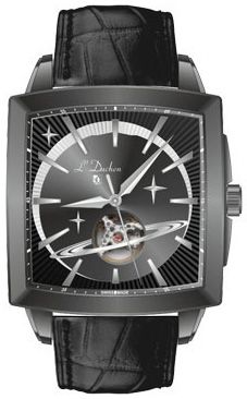 L Duchen Мужские швейцарские наручные часы L Duchen D 444.71.31