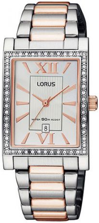 Lorus Женские японские наручные часы Lorus RXT81CX9