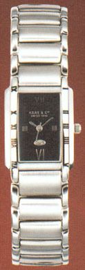Haas&Cie Женские швейцарские наручные часы Haas&Cie IKC 227 SBA