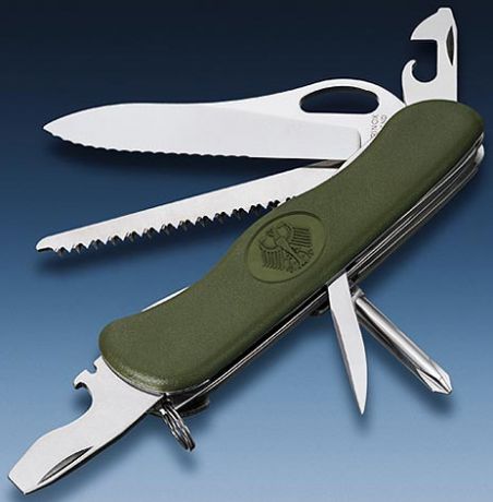 Victorinox Нож Victorinox 0.8461.MW4DE