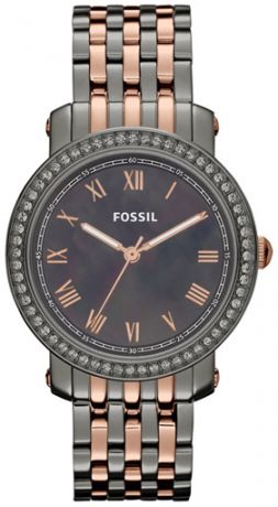 Fossil Женские американские наручные часы Fossil ES3115