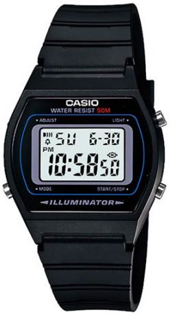 Casio Мужские японские наручные часы Casio Collection W-202-1A