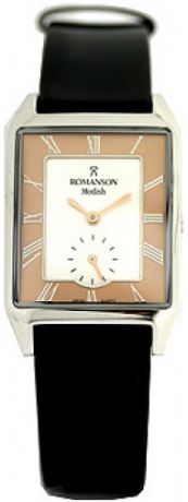 Romanson Мужские наручные часы Romanson DL 5593S MJ(WH)