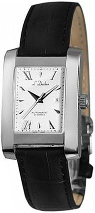 L Duchen Мужские швейцарские наручные часы L Duchen D 553.11.13