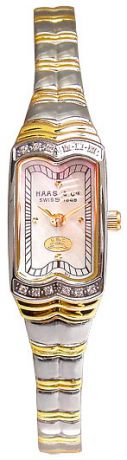 Haas&Cie Женские швейцарские наручные часы Haas&Cie KHC 352 CFA