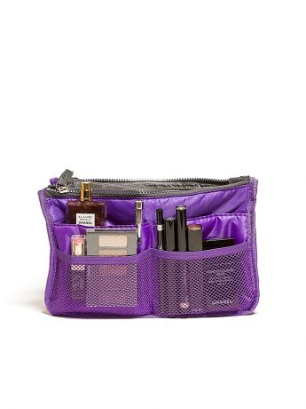 Homsu Органайзер для сумки, фиолетовый