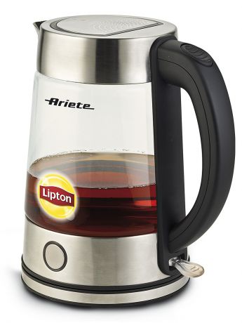 ariete Чайник электрический 2872 Lipton Tea Maker, 2200 Вт, 1.7 л