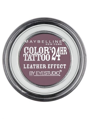 Maybelline New York Тени для век "Color Tattoo", оттенок 97, Сливовый десерт, 4 мл