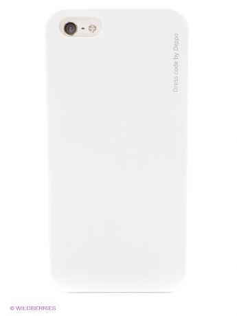 Deppa Чехол Air Case и защитная пленка для  iPhone 5/5S