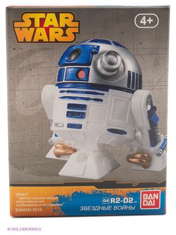 Star Wars SW Сборная модель ФИГУРКА R2-D2 5см