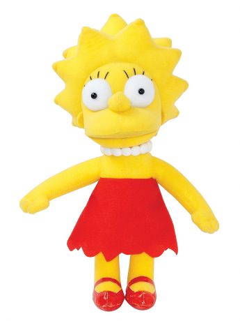 Simpsons Лиза Симпсон