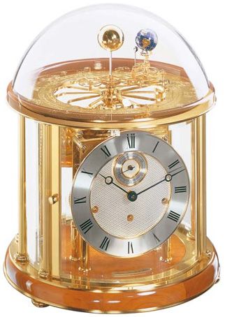 Hermle Настольные часы Hermle 22805-160352