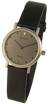 Romanson Женские наручные часы Romanson UL 0576S LW(GR)
