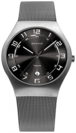 Bering Мужские датские наручные часы Bering 11937-077