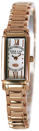 Haas&Cie Женские швейцарские наручные часы Haas&Cie KHC 411 RFA