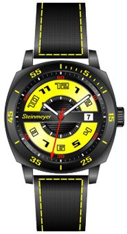 Steinmeyer Мужские немецкие наручные часы Steinmeyer S 501.73.26