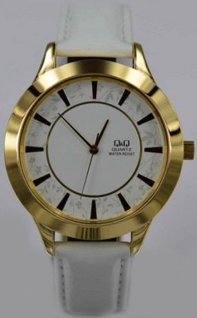 Q&Q Женские японские наручные часы Q&Q Q845-101