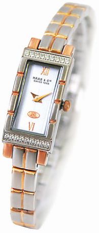 Haas&Cie Женские швейцарские наручные часы Haas&Cie KHC 265 CWB