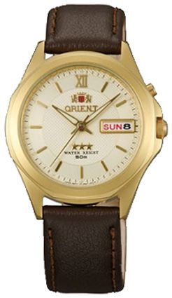 Orient Мужские японские наручные часы Orient EM5C00QC