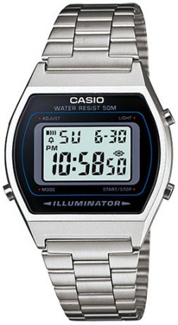 Casio Мужские японские электронные наручные часы Casio Collection B640WD-1A