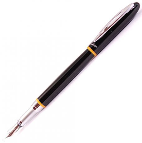 Picasso Перьевая ручка Picasso Ps907F Black Orange
