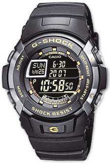 Casio Мужские японские спортивные электронные наручные часы Casio G-Shock G-7710-1E