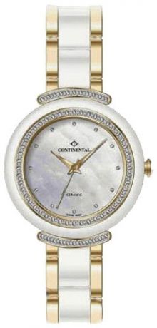 Continental Женские швейцарские наручные часы Continental 52240-LT727507