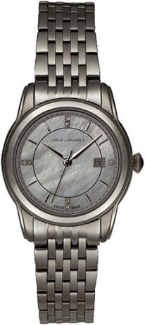 Philip Laurence Женские швейцарские наручные часы Philip Laurence PC24002-74PG